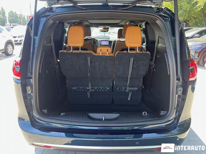 Chrysler Pacifica 43 chrysler Pacifica 2022