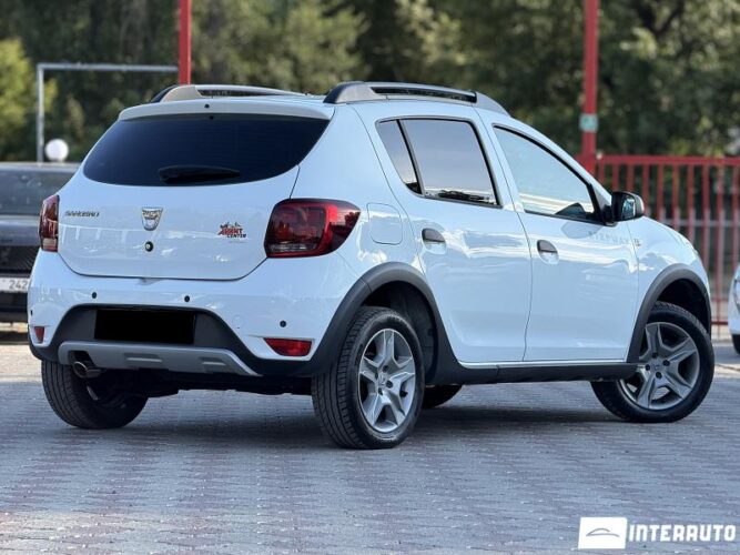 Dacia Sandero Stepway 30 dacia Sandero Stepway 2019