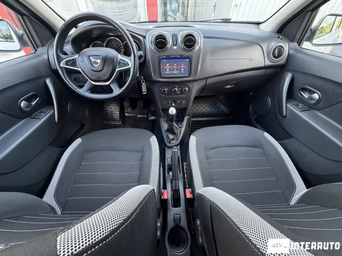 Dacia Sandero Stepway 36 dacia Sandero Stepway 2019