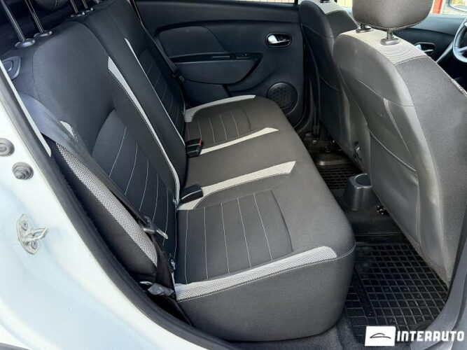 Dacia Sandero Stepway 44 dacia Sandero Stepway 2019
