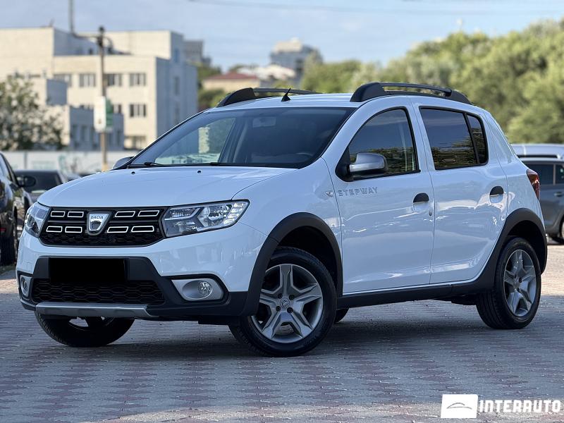 Dacia Sandero Stepway 2 interauto oferta masina