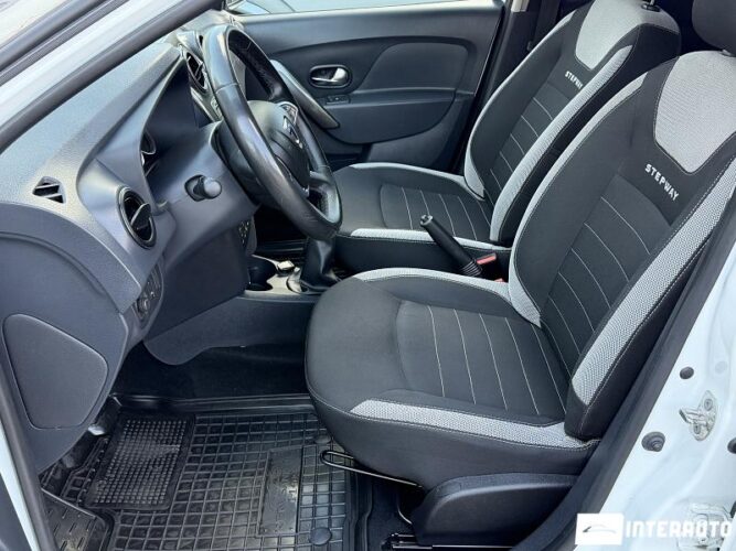 Dacia Sandero Stepway 35 dacia Sandero Stepway 2019