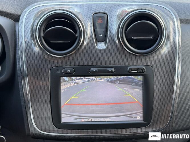 Dacia Sandero Stepway 40 dacia Sandero Stepway 2019