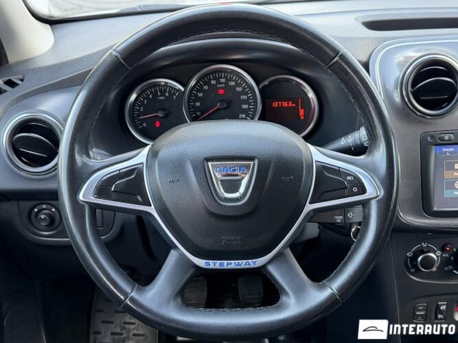 Dacia Sandero Stepway 37 dacia Sandero Stepway 2019