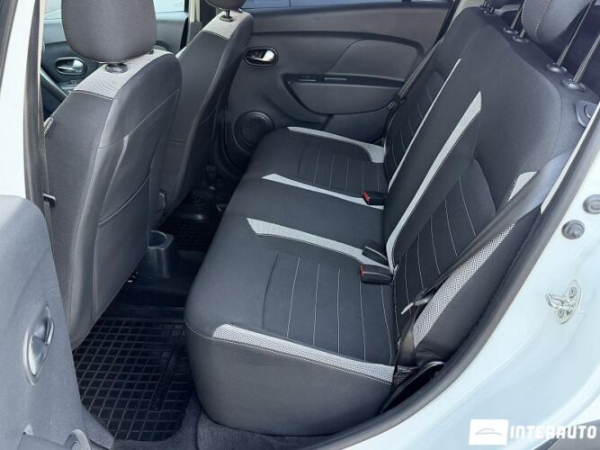 Dacia Sandero Stepway 43 dacia Sandero Stepway 2019