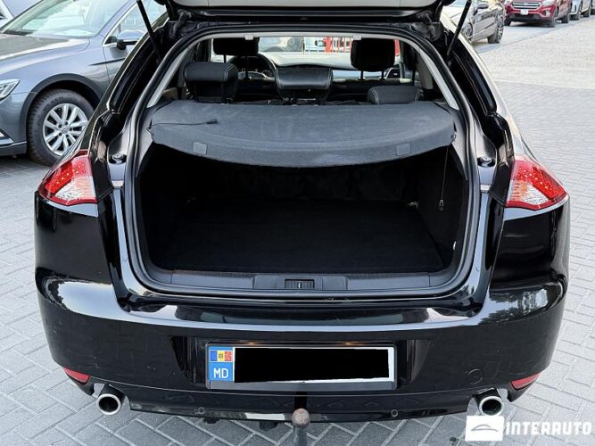 renault Laguna 2015