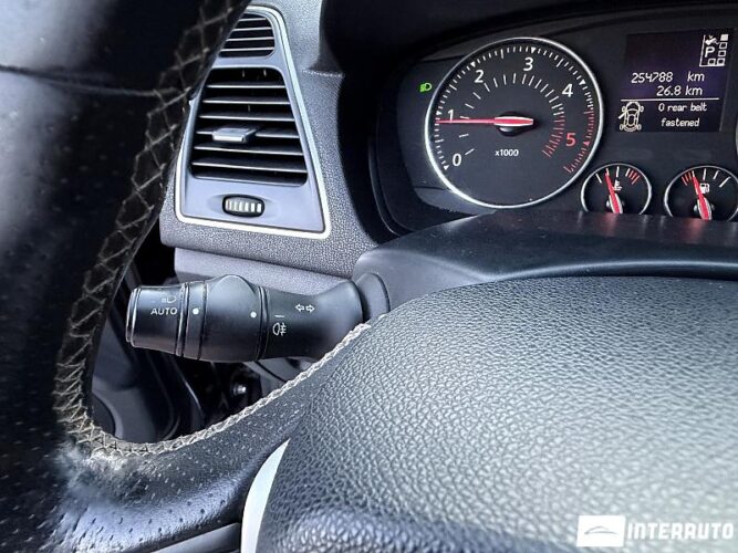 renault Laguna 2015