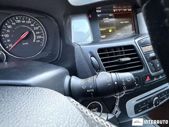 renault Laguna 2015