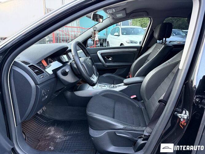 renault Laguna 2015
