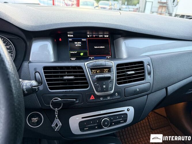 renault Laguna 2015