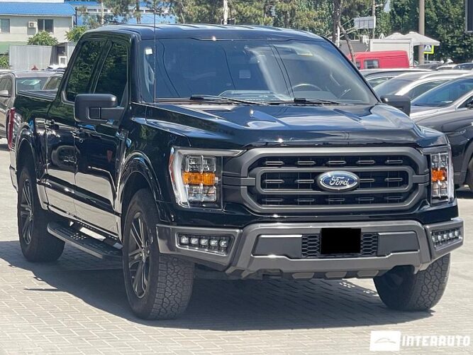 Ford F150 34 ford F150 2022