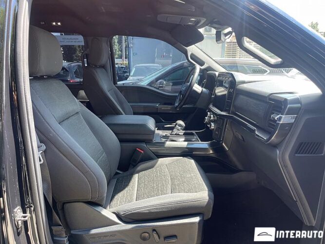 Ford F150 51 ford F150 2022