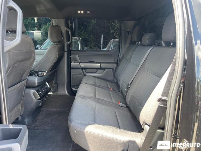 Ford F150 49 ford F150 2022