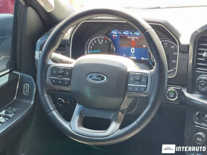 Ford F150 42 ford F150 2022