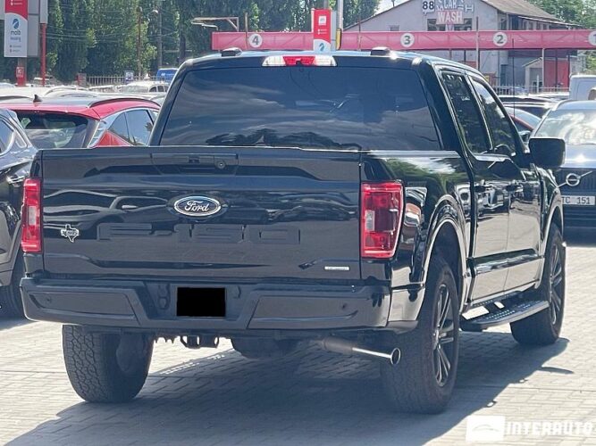 Ford F150 33 ford F150 2022