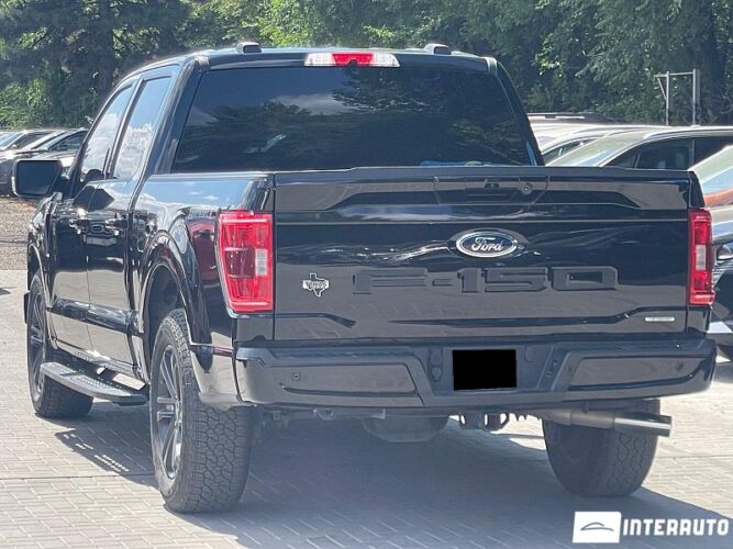 Ford F150 35 ford F150 2022