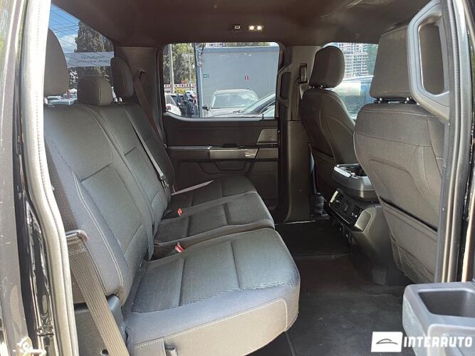 Ford F150 50 ford F150 2022