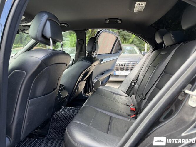 Mercedes C 200 43 mercedes C 200 2007