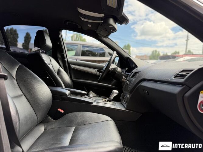 Mercedes C 200 42 mercedes C 200 2007