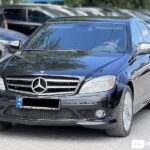 Mercedes C 200 2007