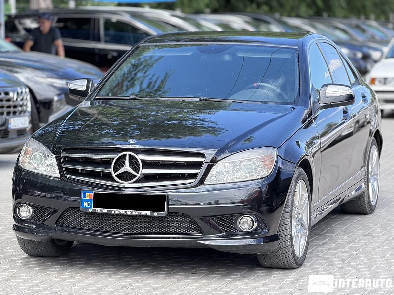 Mercedes C 200 2 interauto oferta masina