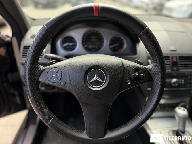 Mercedes C 200 36 mercedes C 200 2007
