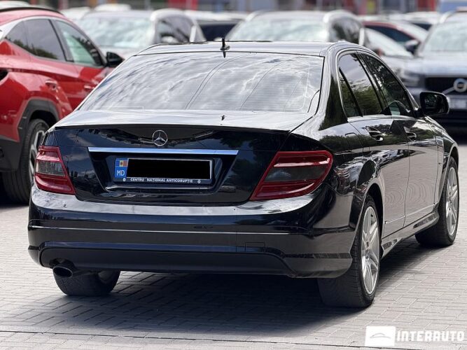 Mercedes C 200 30 mercedes C 200 2007