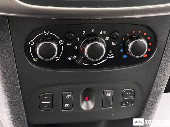 dacia Logan MCV 2016