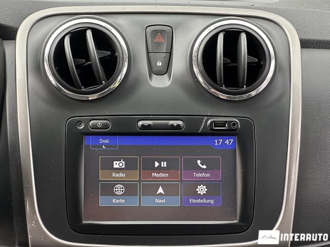 dacia Logan MCV 2016