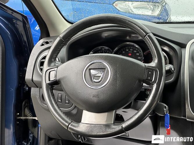 Dacia Logan MCV 2016 doar la InterAuto