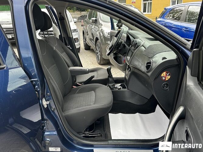 dacia Logan MCV 2016