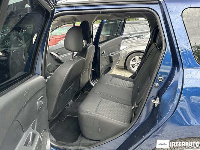 dacia Logan MCV 2016