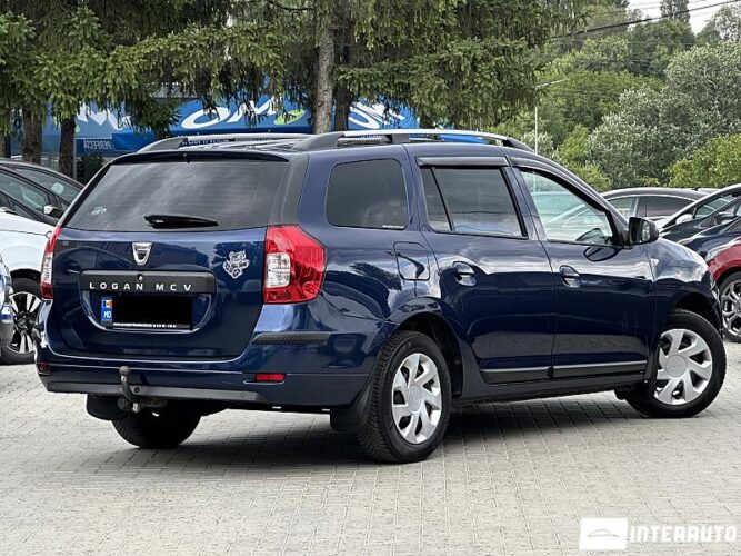 dacia Logan MCV 2016