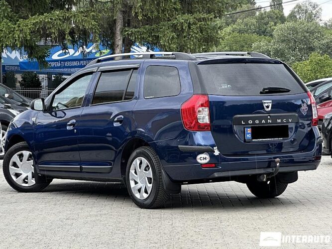 dacia Logan MCV 2016