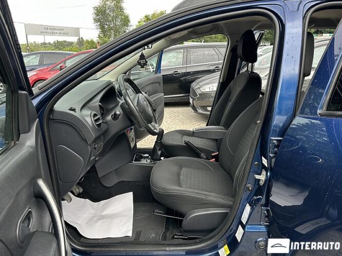 dacia Logan MCV 2016