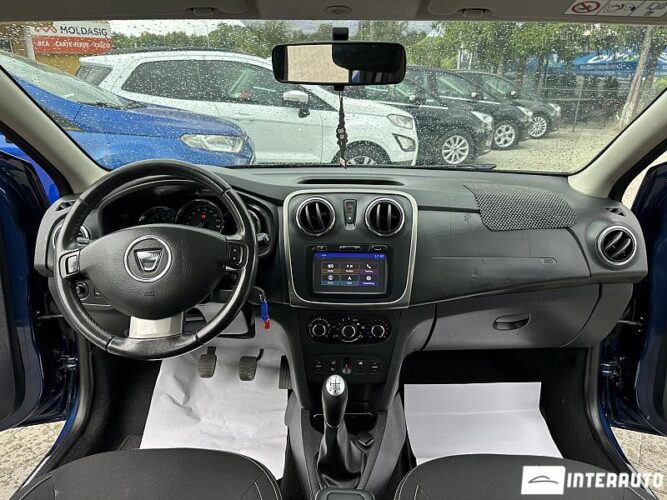 dacia Logan MCV 2016