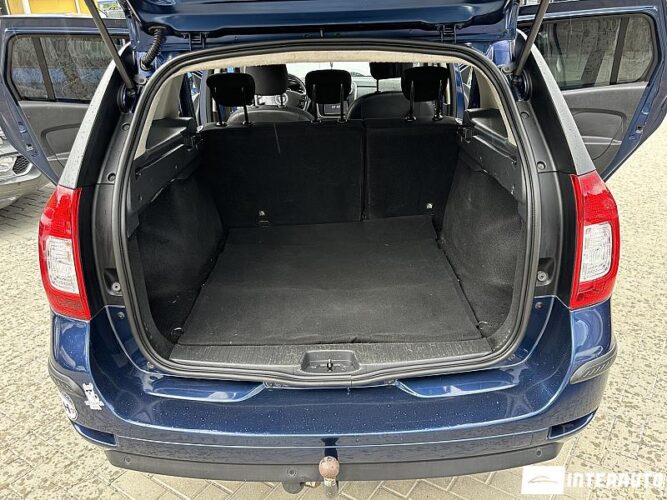 dacia Logan MCV 2016