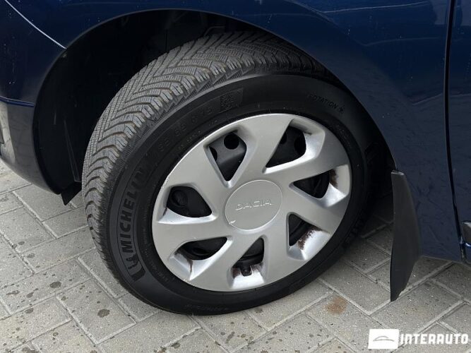 dacia Logan MCV 2016