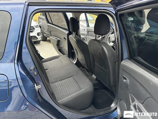 dacia Logan MCV 2016