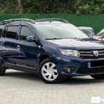 Dacia Logan MCV 2016