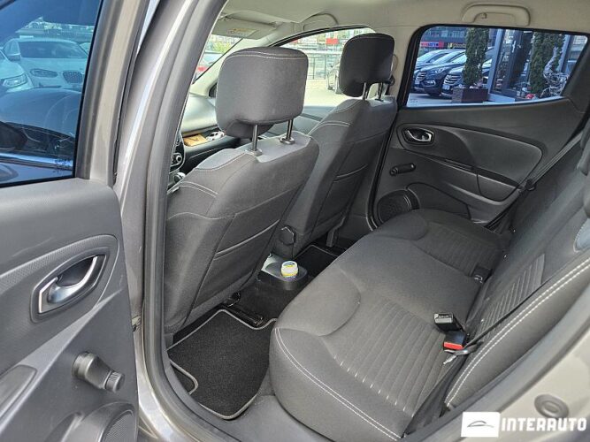 Renault Clio 45 renault Clio 2015