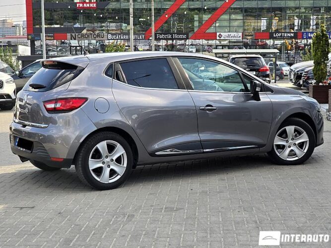 Renault Clio 32 renault Clio 2015