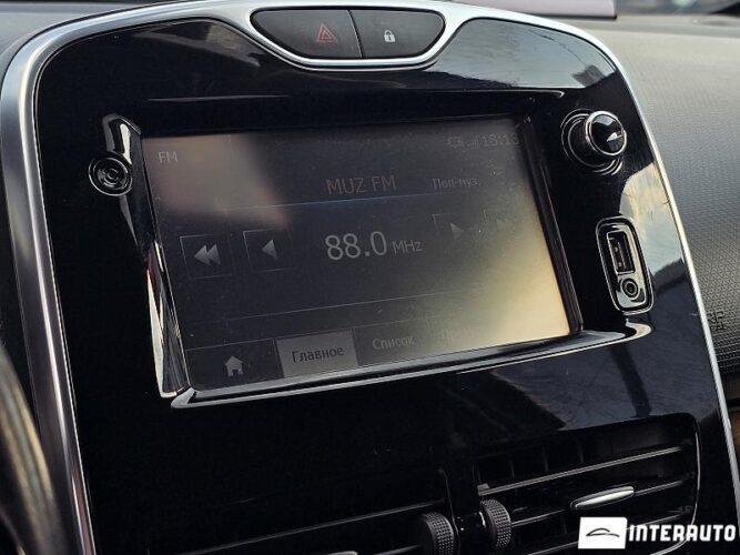 Renault Clio 40 renault Clio 2015