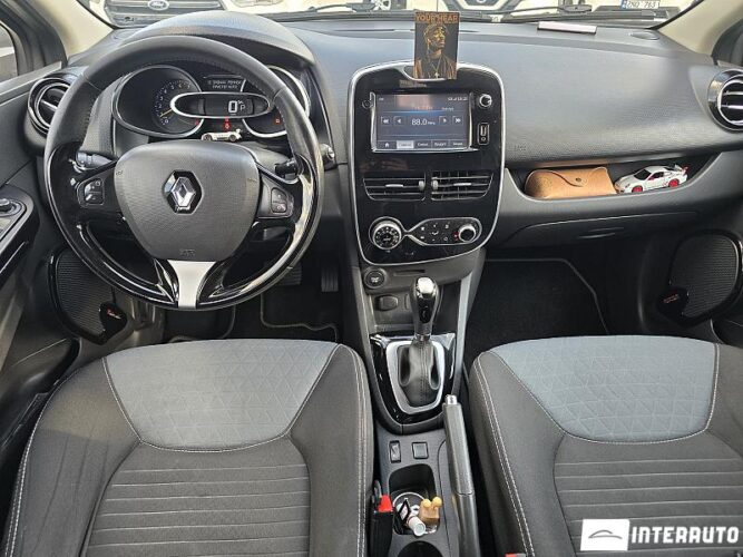 Renault Clio 43 renault Clio 2015