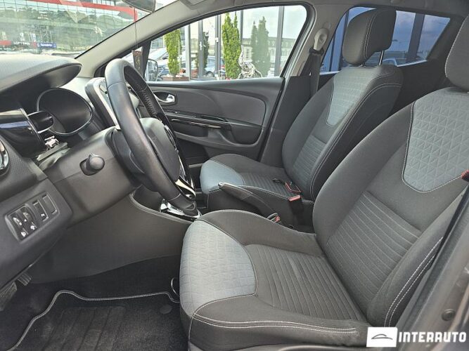 Renault Clio 36 renault Clio 2015