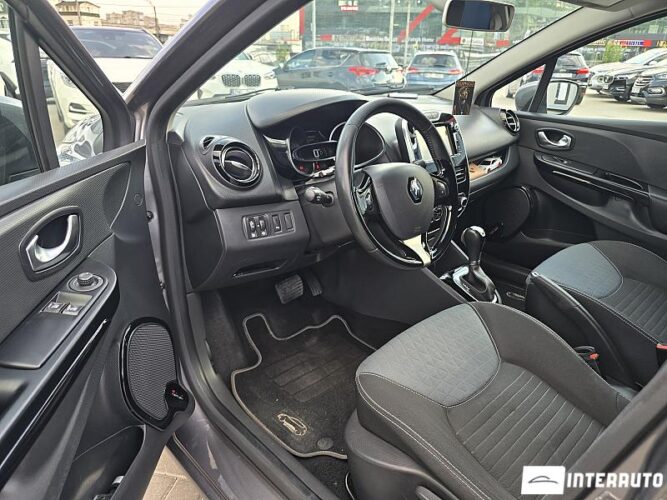 Renault Clio 35 renault Clio 2015