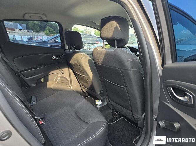Renault Clio 46 renault Clio 2015