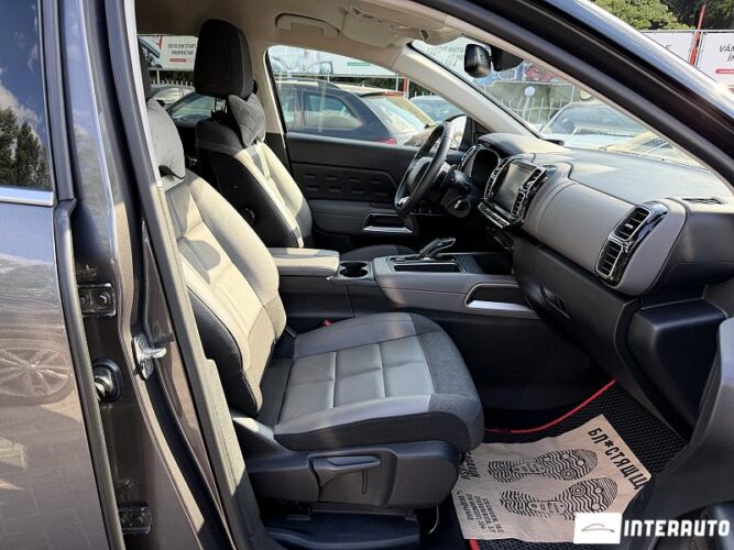 Citroen C5 Aircross 39 citroen C5 Aircross 2019