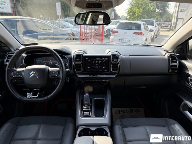 Citroen C5 Aircross 34 citroen C5 Aircross 2019