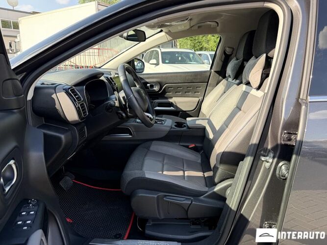 Citroen C5 Aircross 32 citroen C5 Aircross 2019